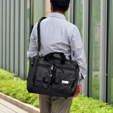 3WAYブリーフケース TRICKSTER BRENDAN(ブレンダン)
