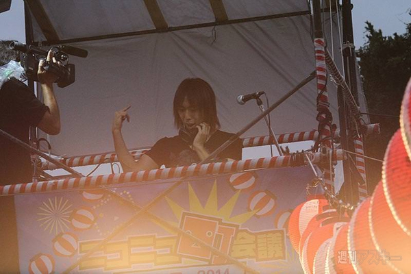 ニコニコ町会議