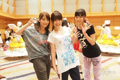 ガンホー・サンバカーニバルチームに密着取材!【その3】 8月23日の本番に向けてのリハーサルの模様!