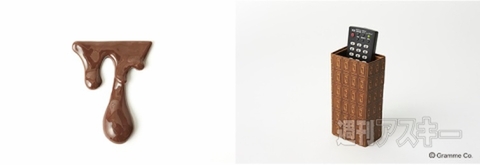 Q-pot. × SHARP コラボインテリアテレビ