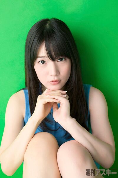 993号表紙の人・内田真礼