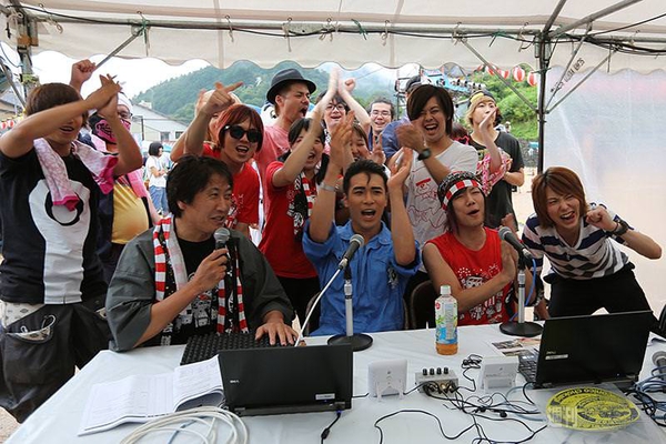 ニコニコ町会議