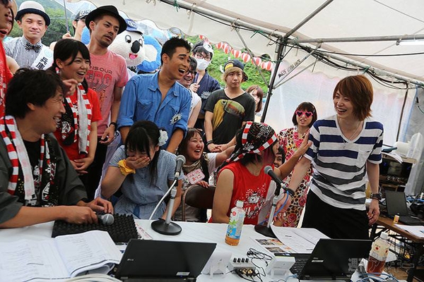 ニコニコ町会議