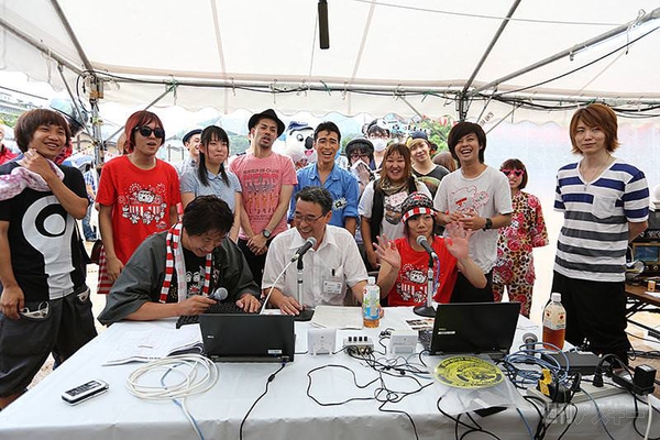 ニコニコ町会議