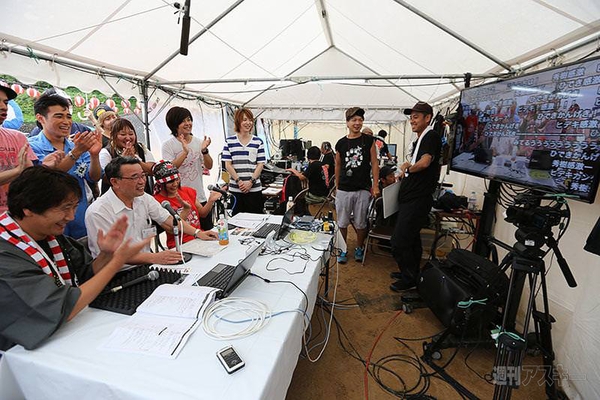 ニコニコ町会議