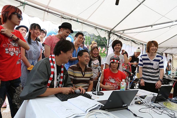 ニコニコ町会議