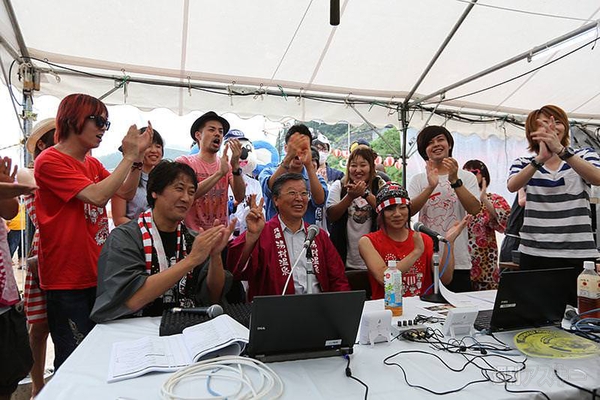 ニコニコ町会議