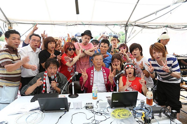 ニコニコ町会議