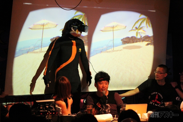 チームルサンチマンがスゴイ