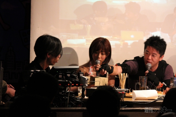 チームルサンチマンがスゴイ