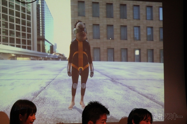 チームルサンチマンがスゴイ