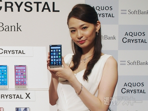 シャープ、HTC、ASUSの新端末は女性ユーザーに最適？