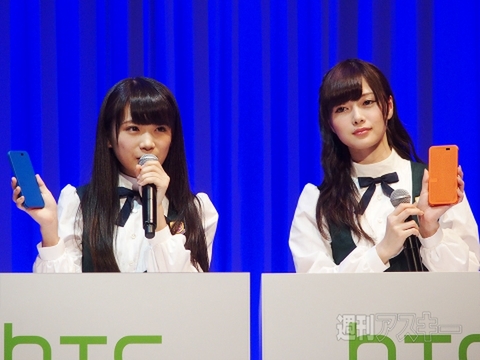 シャープ、HTC、ASUSの新端末は女性ユーザーに最適？