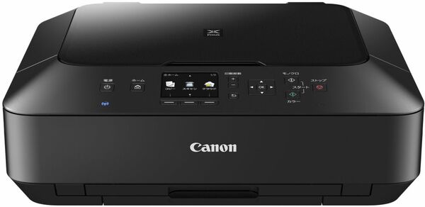 キヤノンインジェットプリンター2014年秋冬モデル