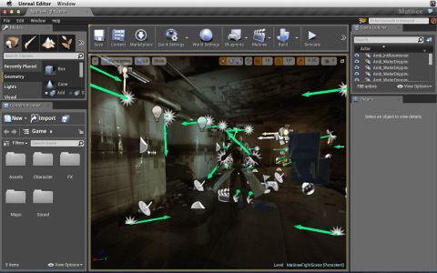 いまこそUnreal Engineでアプリ開発