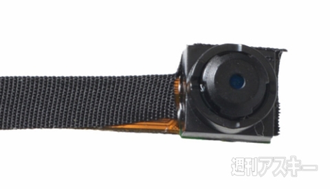  DIYちっちゃい組み込み式カメラ