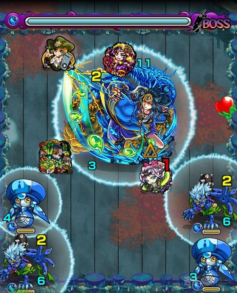 ヤマトタケル降臨!!『水駆ける天叢雲の皇子』超絶