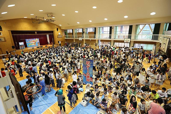 ニコニコ町会議