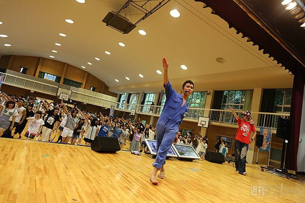 ニコニコ町会議