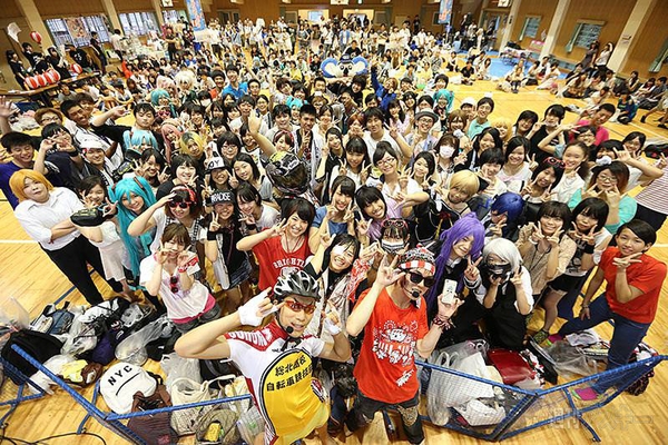 ニコニコ町会議