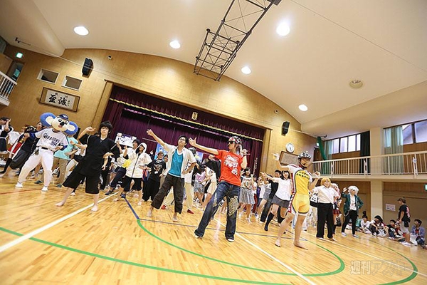 ニコニコ町会議