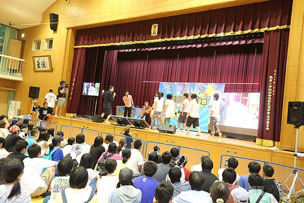 ニコニコ町会議