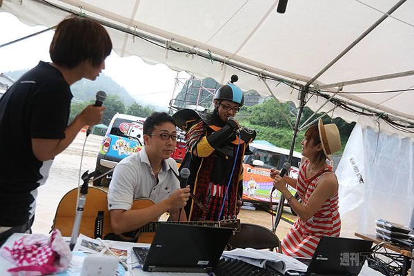 ニコニコ町会議