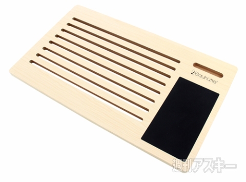 Bauhutte 膝上パソコンデスク PC SmartBoard