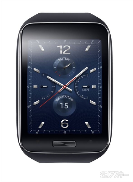 ゴッホ 星月夜 サムスン Samsung Gear s 腕時計 - crumiller.com