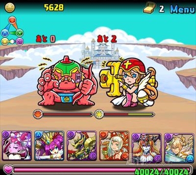 パズドラ：中級者でもチャレンジできる「ビックリマンコラボ超級」攻略法