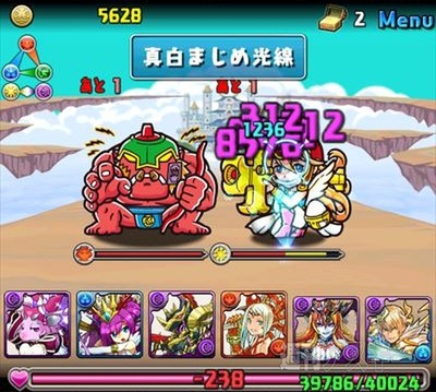 パズドラ：中級者でもチャレンジできる「ビックリマンコラボ超級」攻略法