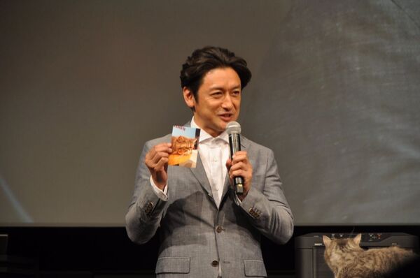 キヤノン発表会