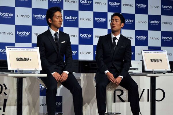 ブラザー発表会