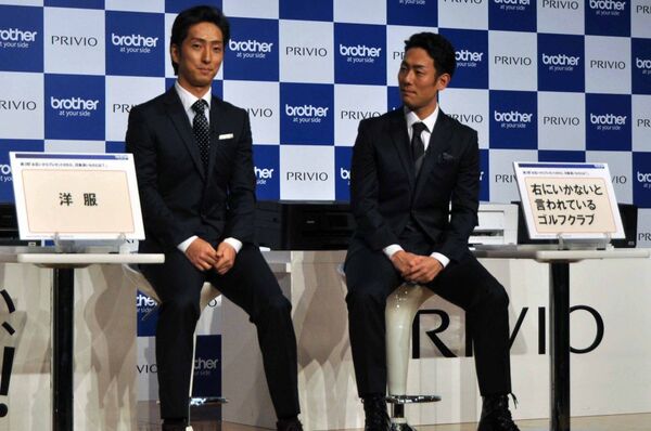 ブラザー発表会