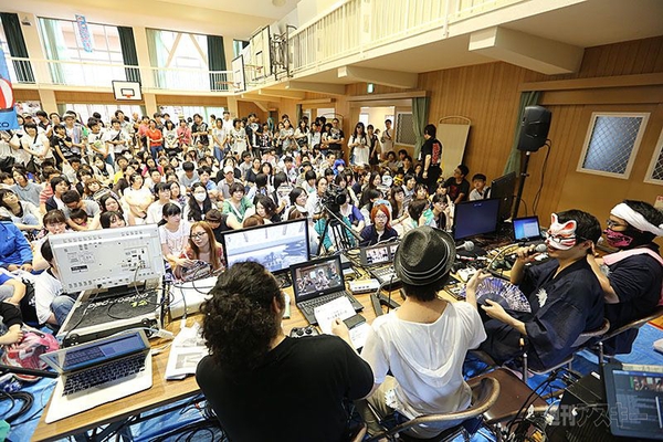 ニコニコ町会議