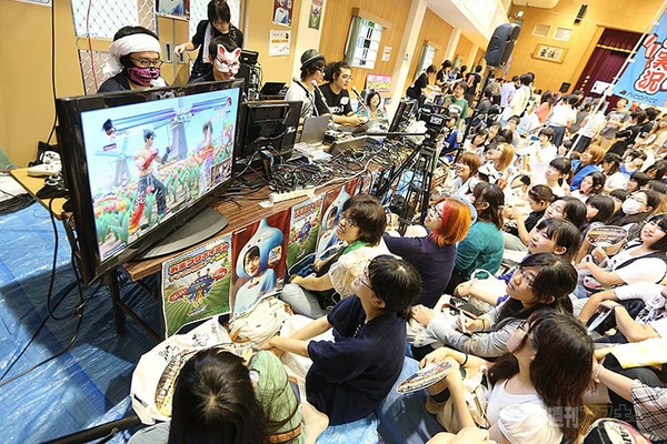 ニコニコ町会議