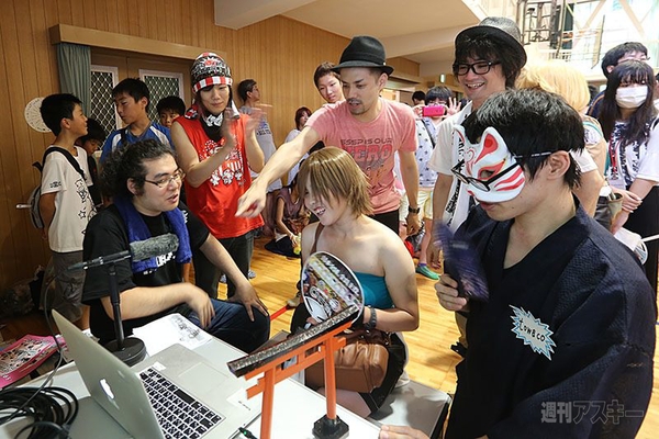 ニコニコ町会議