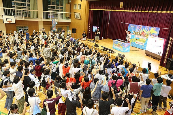 ニコニコ町会議