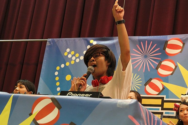 ニコニコ町会議