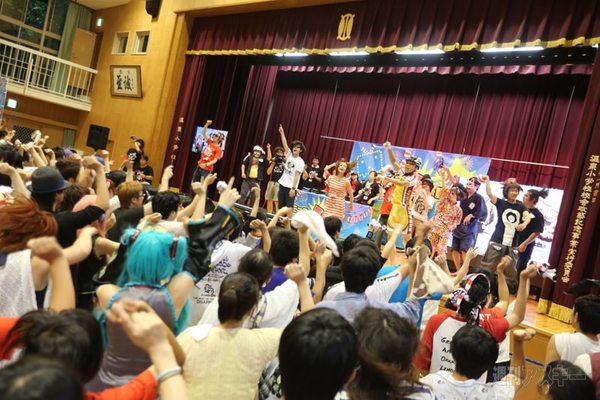 ニコニコ町会議