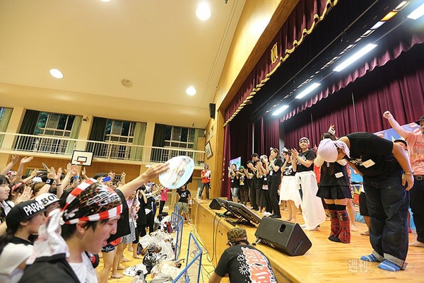 ニコニコ町会議