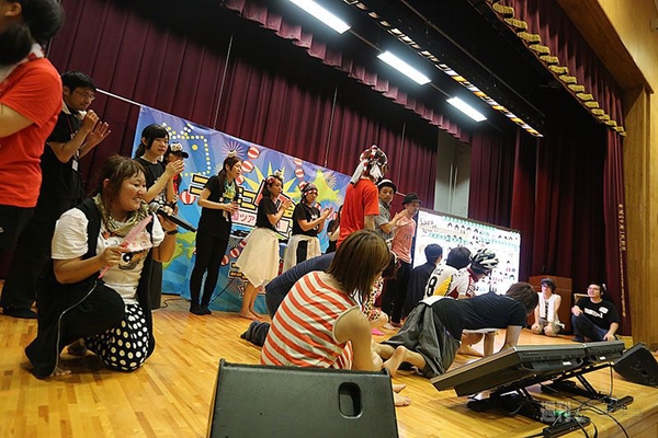 ニコニコ町会議