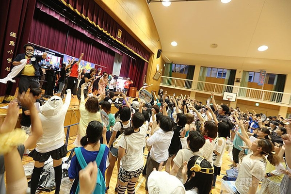 ニコニコ町会議