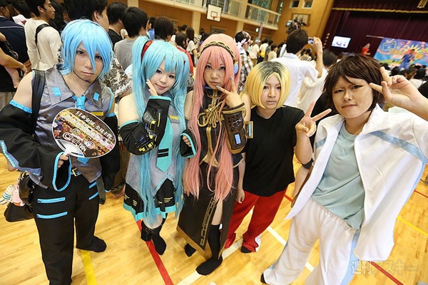 ニコニコ町会議