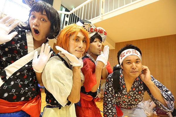 ニコニコ町会議