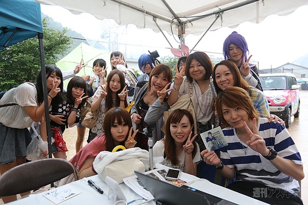 ニコニコ町会議