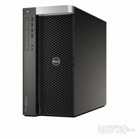 Dell Precision Tower 5810 どろくさい 18コア36スレッド