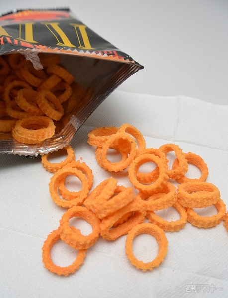 暴君ハバネロ・ハバ盛