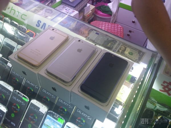 中国iPhone6