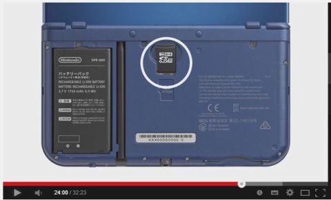 newニンテンドー3DS